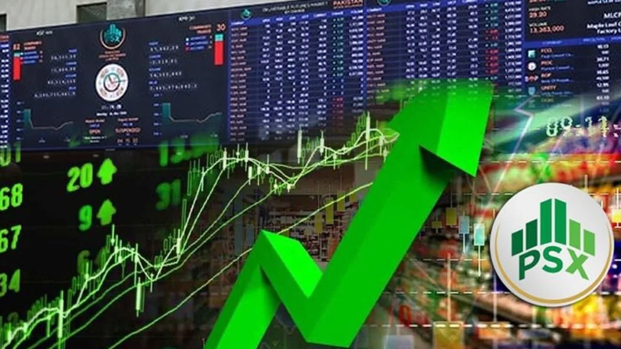 PSX sails to new high, crosses 59,000 points during intraday trade