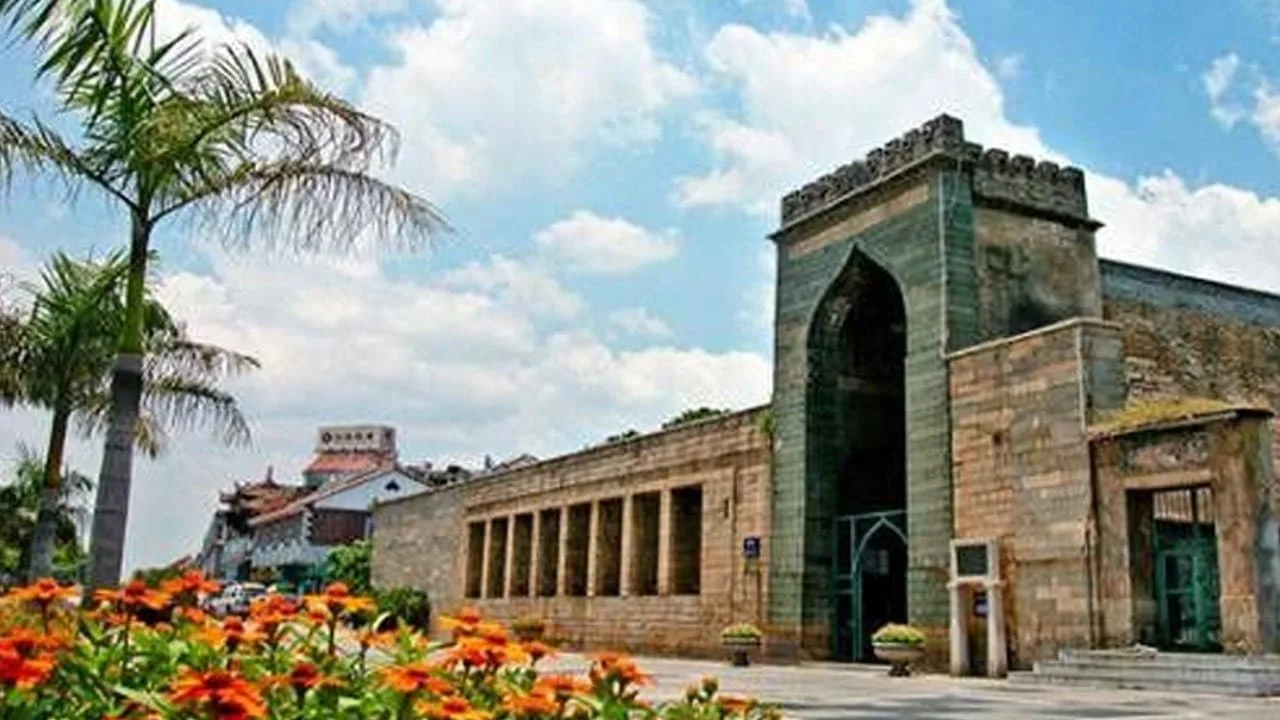 Four Most Famous Mosques in China