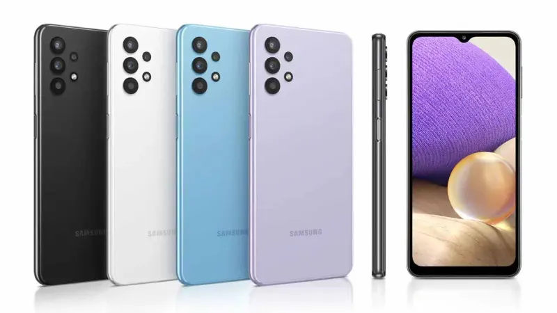 Samsung Galaxy A32 Price in Pakistan