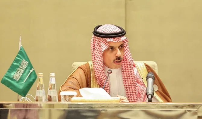 Saudi Arabia slams ‘double standards’ in world’s response to Israel-Hamas war