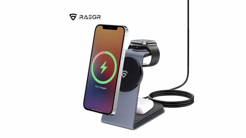 Say goodbye to tangled wires