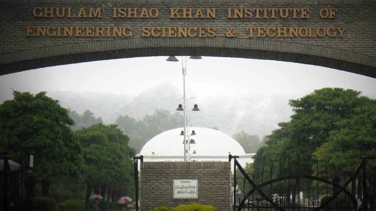 Top 10 Universities In Pakistan