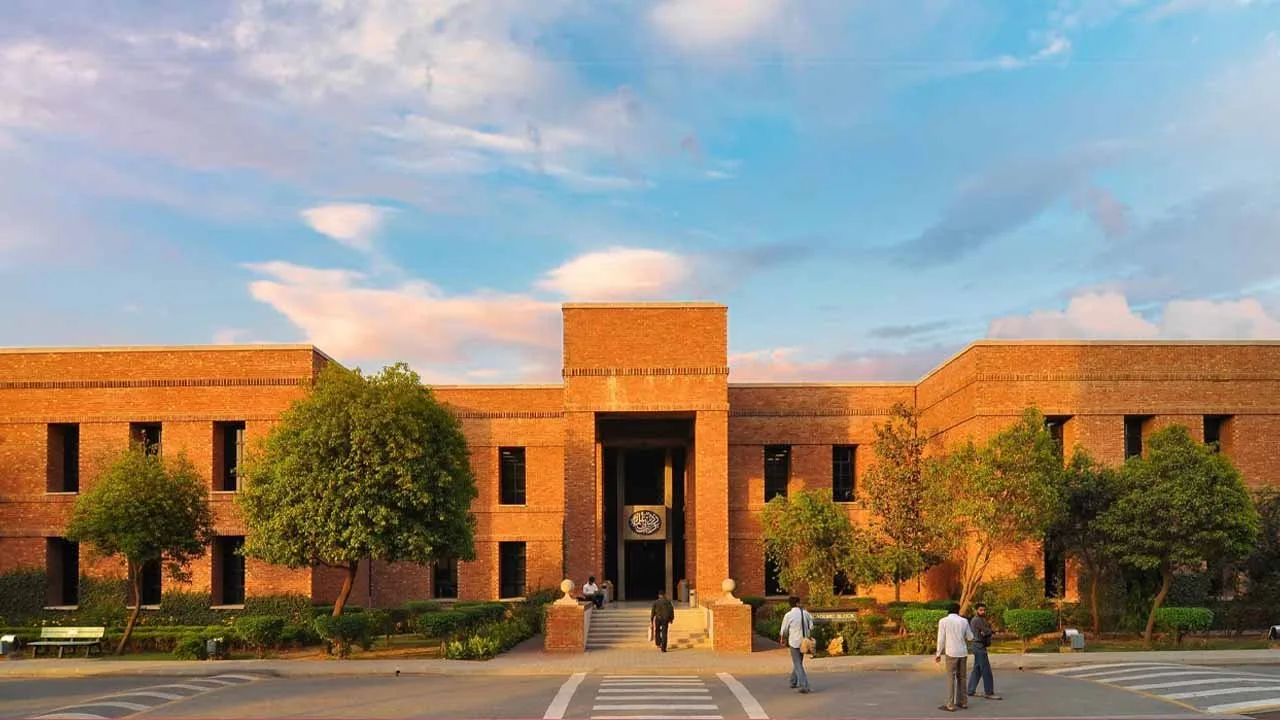 Top 10 Universities In Pakistan