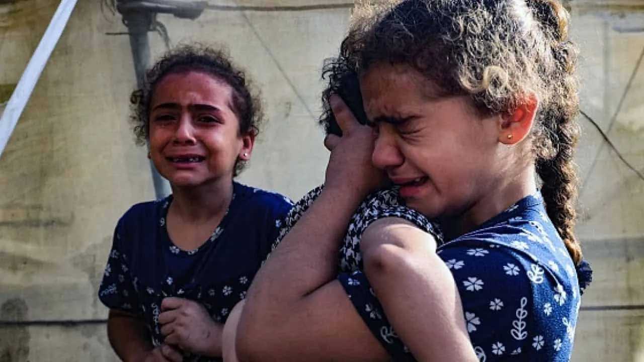 One child killed in Gaza every 10 minutes: WHO tells UN