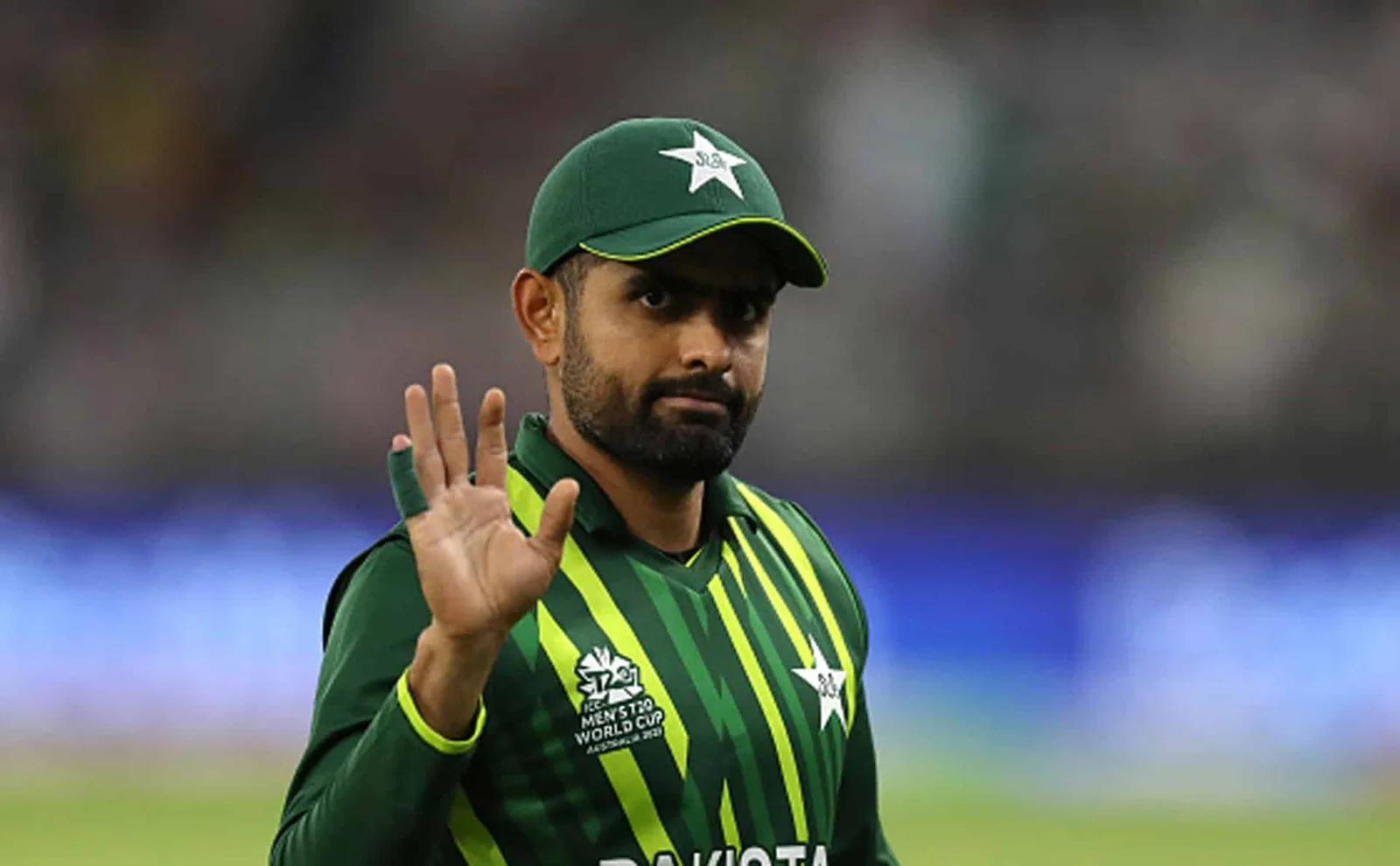 Babar Azam likely to step down as captain in white-ball cricket