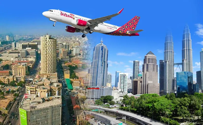 Malaysian Airline Batik Air Launches Direct Flights To Pakistan