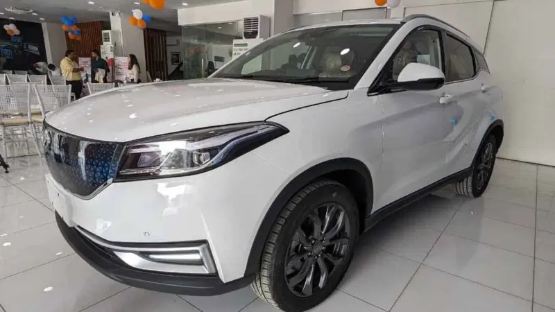Regal Motors Launches Locally Assembled Seres 3 Electric Car in Pakistan