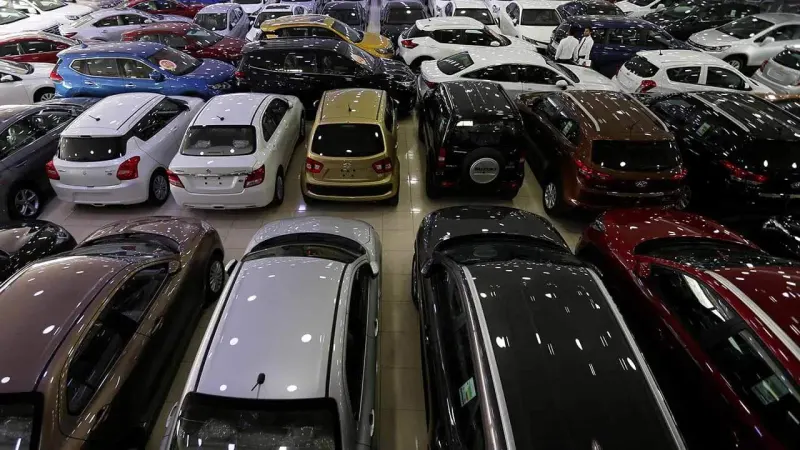 Car Sales Dropped by 47.4 Percent In Pakistan