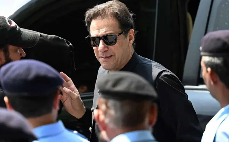 PTI Founder, Excluded from Election Contention after Nomination Paper Rejections