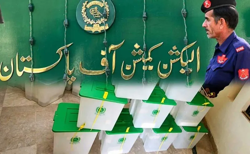 General Elections 2024: ECP likely to scrutinise service records of officers
