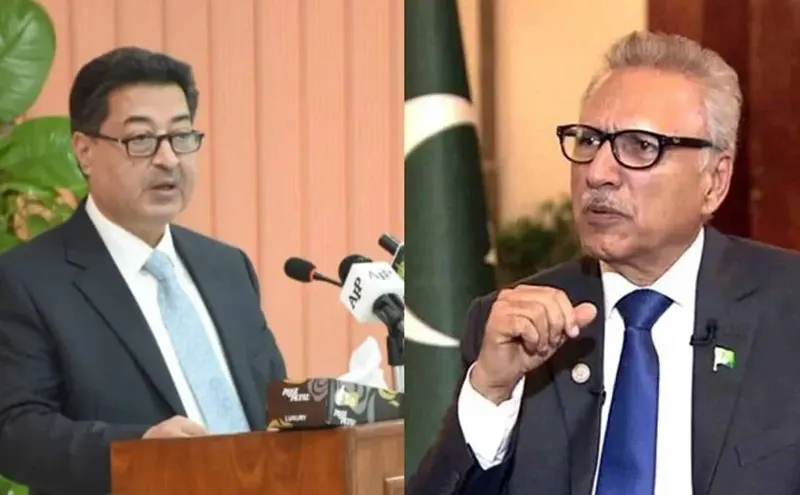 In letter to President Alvi, ECP proposes elections on Feb 11
