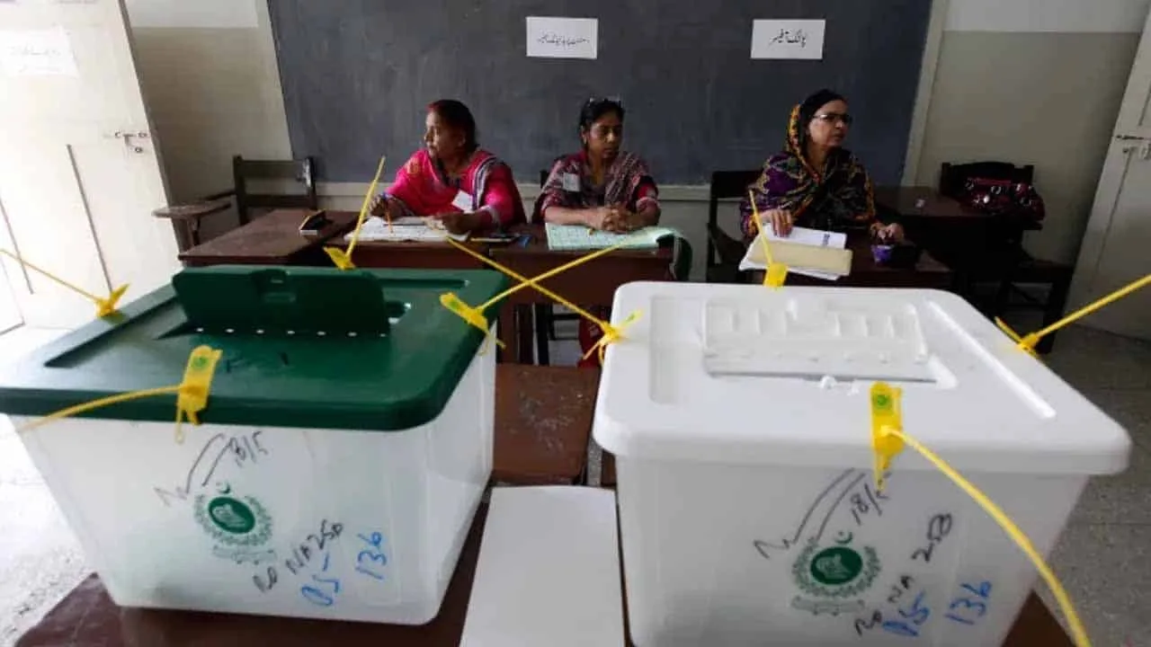 Election Commission Proposes Postponement of 2024 General Elections