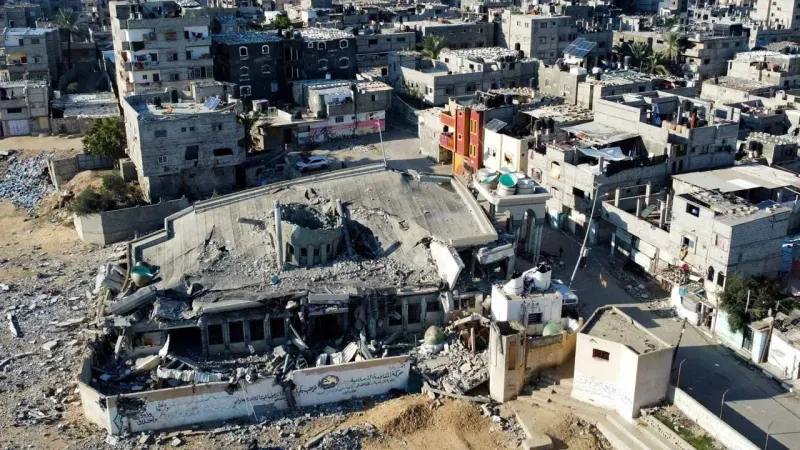 Negotiators Seek Additional 48-Hour Extension for Gaza Truce