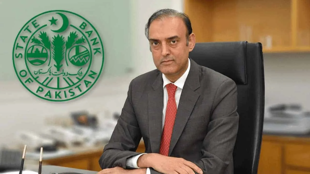 Governor of State Bank of Pakistan Reveals 2023-2028 'Strategic Plan'