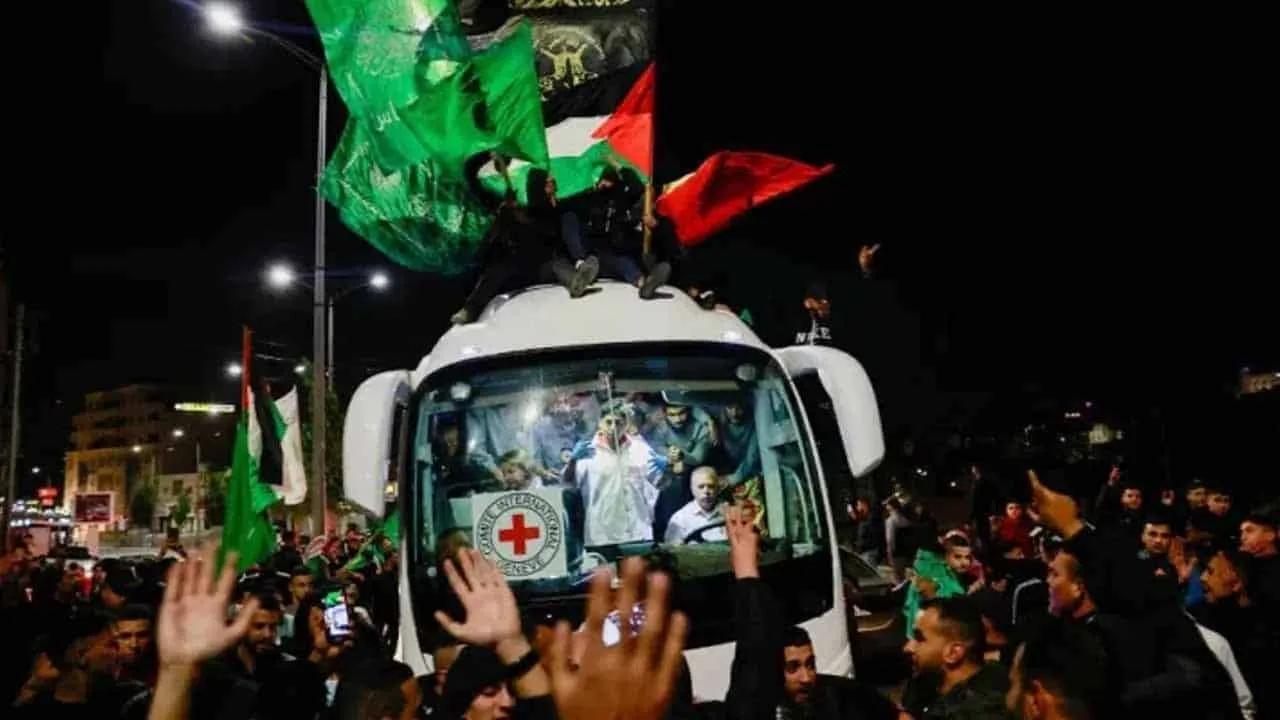 Israel and Hamas Express Concerns Over Monday's Release Lists, says Official