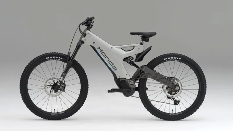 This Company Reveals Its First Electric Bike