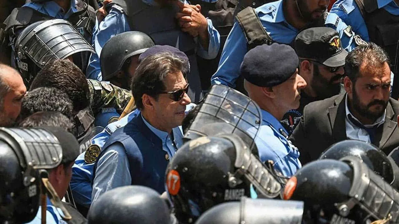 IHC reserves verdict on jail trial of PTI chief in Cipher case