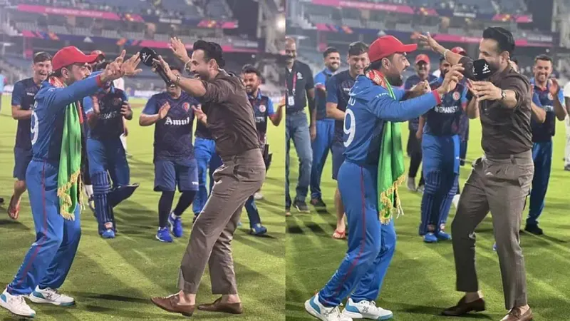 Will dance like Irfan Pathan if Pakistan beat India in World Cup 2023 semi-final: Mohammad Amir