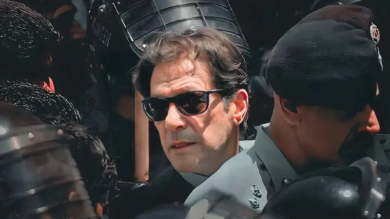 Cipher case: PTI’s chairman’s trial to be conducted in jail, rules court