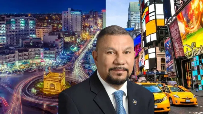 New York lawmaker set to visit Pakistan for sister-state initiative