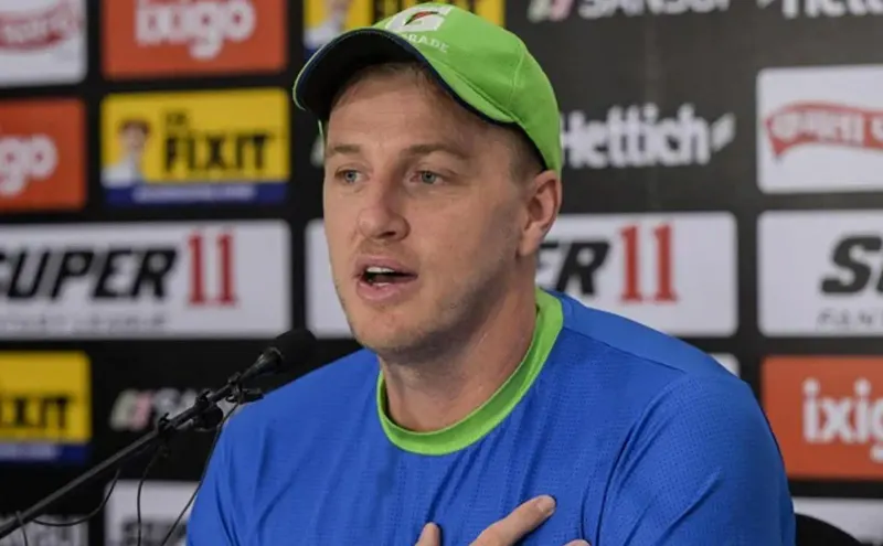 Morne Morkel resigns as Pakistan bowling coach