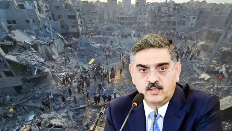 PM condemns rising Israeli aggression against Palestinians