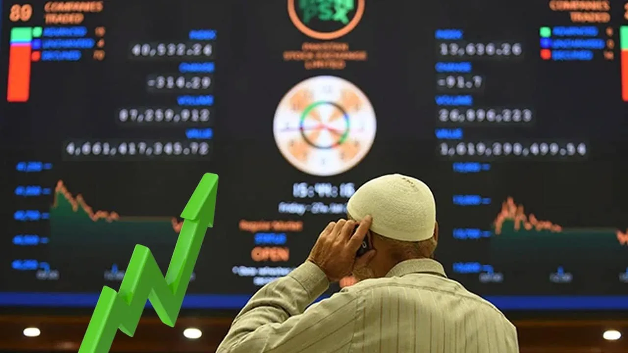 PSX Reaches Historic high as KSE 100 Hits 61,000 Points