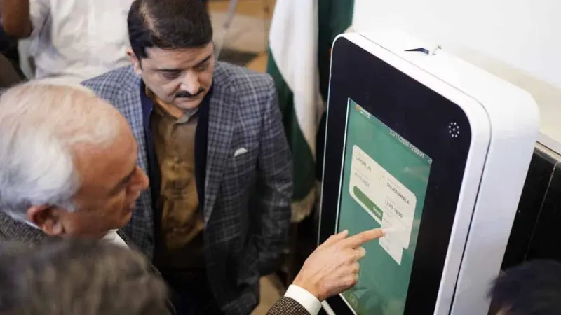 Pakistan Railways rolls out 'Rabta app': here's how to to book your tickets online