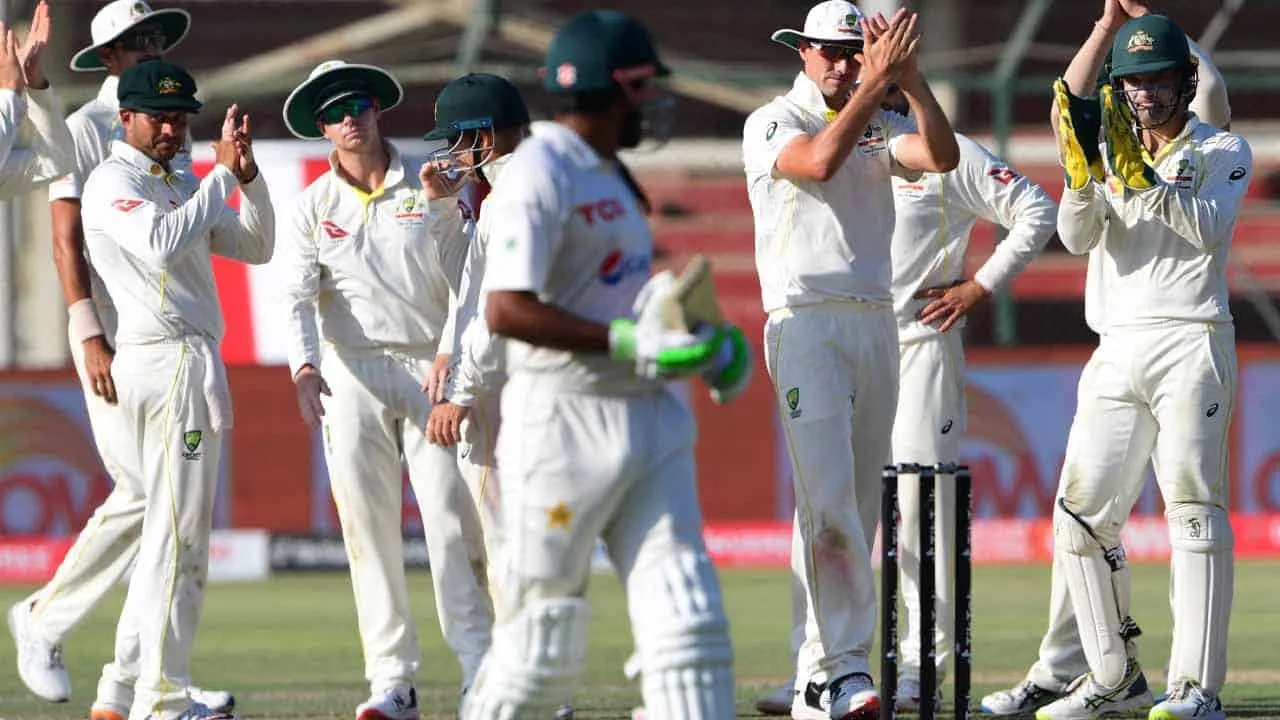 Australian Bowlers Laud the 'World-Class' Skills of Ex-Pakistan Captain Babar Azam