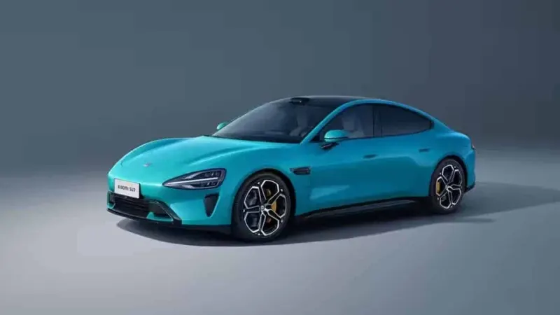 Xiaomi Debuts SU7: Unveils First Electric Car