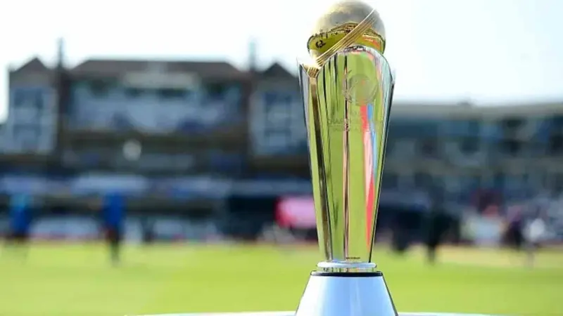 Pakistan to host ICC Champions Trophy 2025