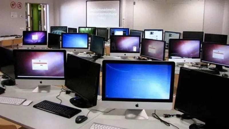 Pakistan's IT exports rise by 9% in November