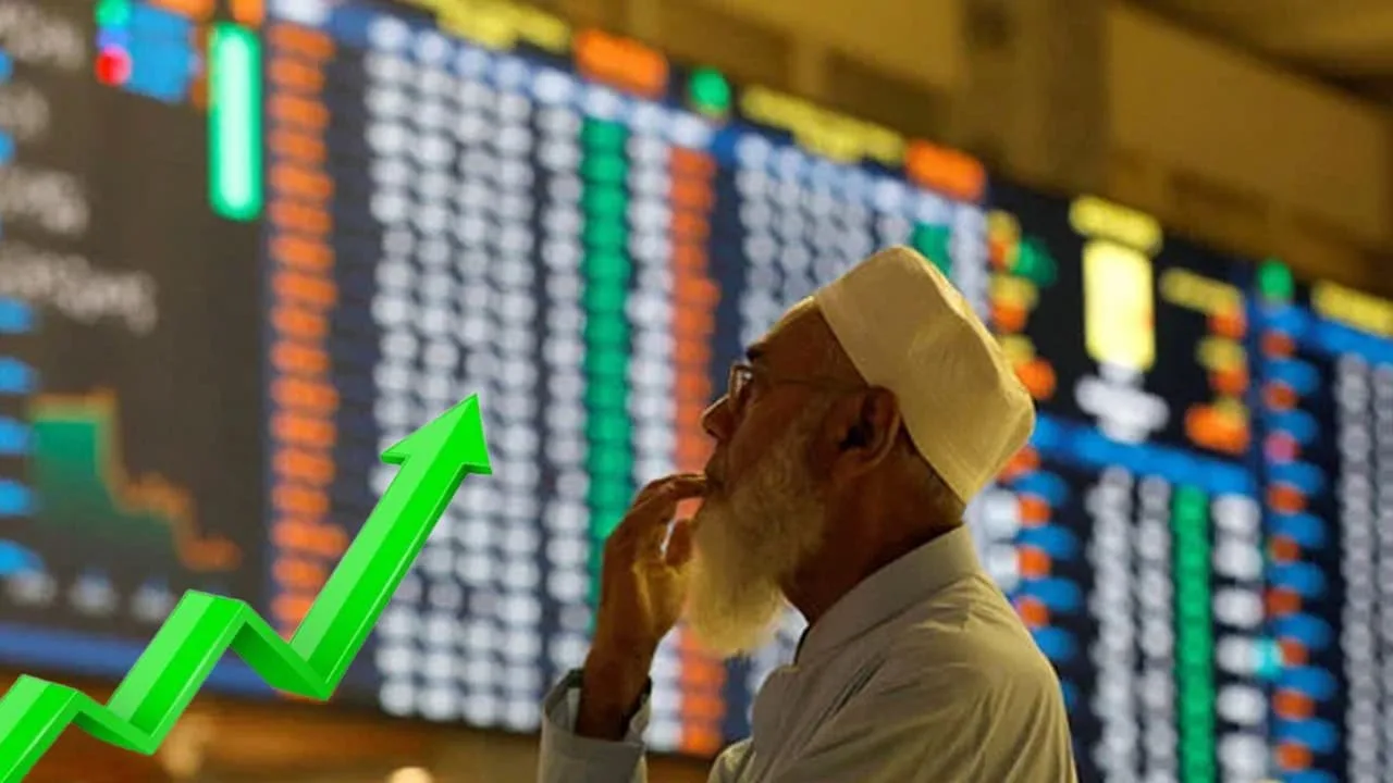 PSX reaches historic high as KSE-100 crosses 63,000 mark