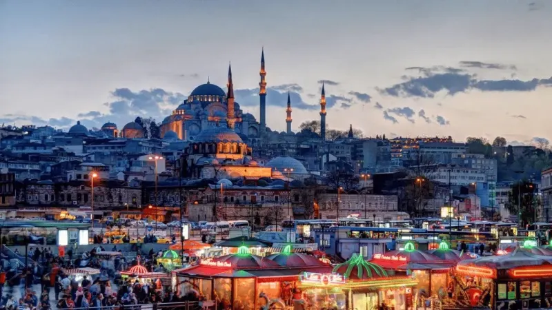 Turkey Extends Visa-Free entry for citizens from six countries