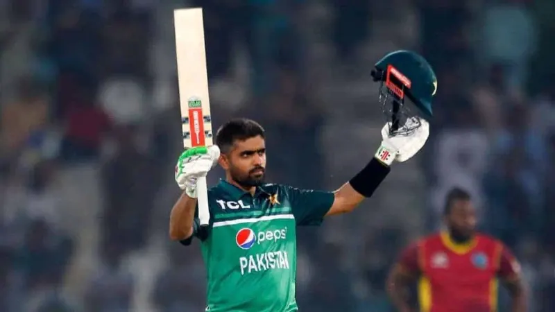 Babar Azam regains top spot in ICC ODI Rankings