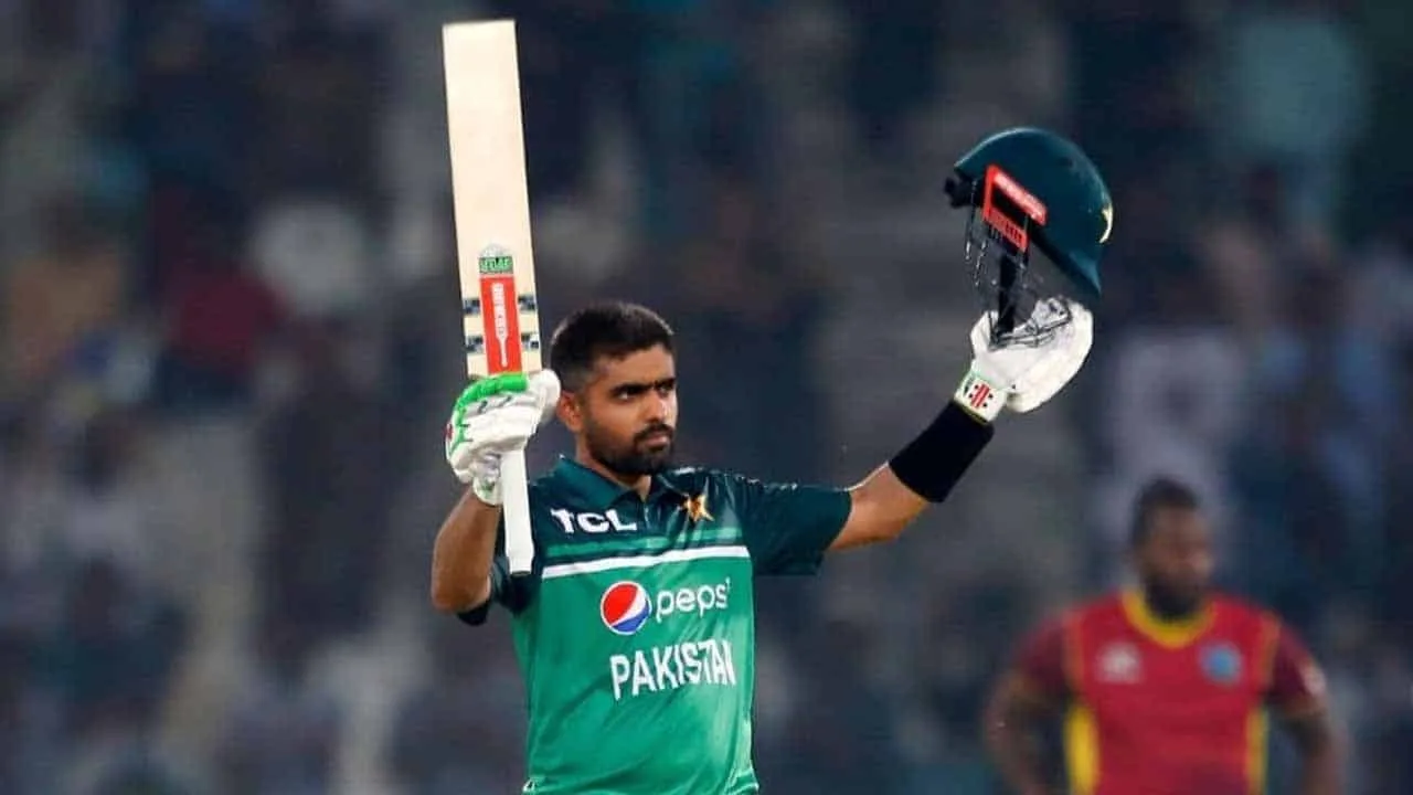Babar Azam regains top spot in ICC ODI Rankings