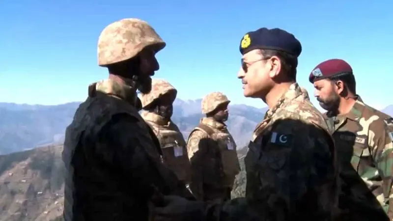 Army Vows to Safeguard Every Inch of the Motherland Until the Last Drop of Blood: COAS