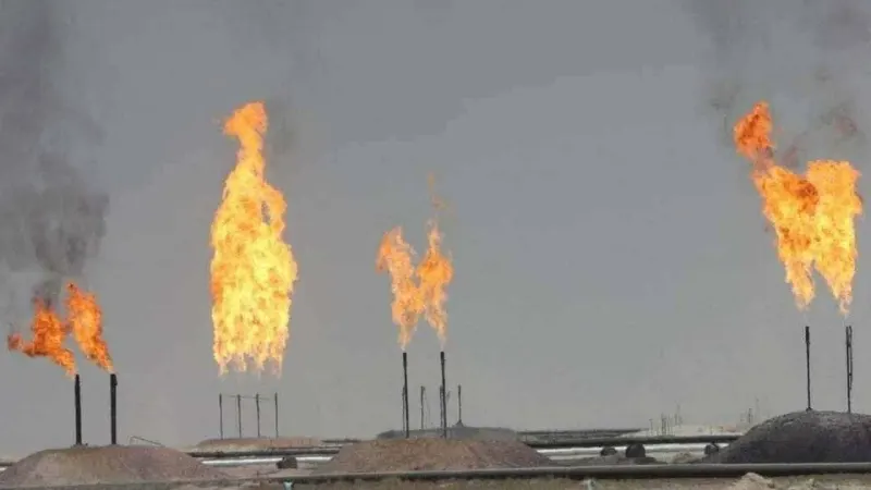 MARI successfully drills development well in Sindh