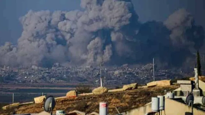 Gaza health ministry says 32 Palestinians martyred since truce expired