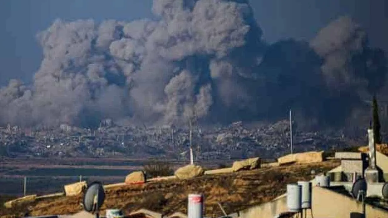 Gaza health ministry says 32 Palestinians martyred since truce expired