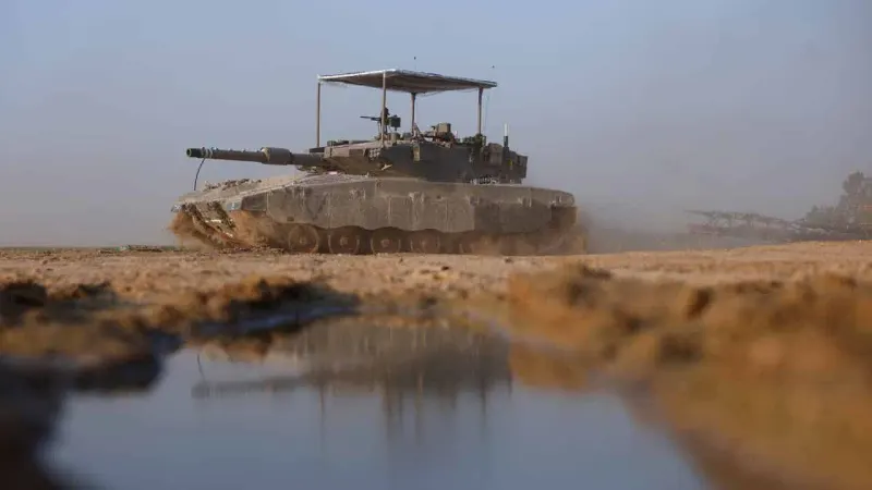 Israel Intensifies Military Operations in Southern Gaza; US and UN Call for Protection of Civilians