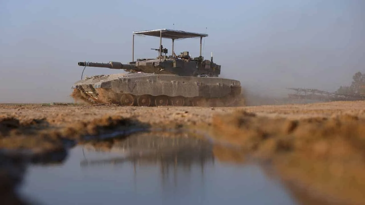 Israel Intensifies Military Operations in Southern Gaza; US and UN Call for Protection of Civilians