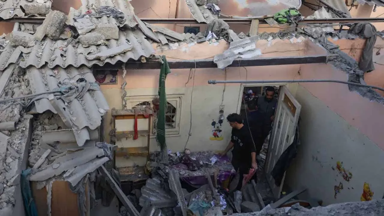 More than 700 Palestinians killed in last 24 hours: Gaza's govt media office