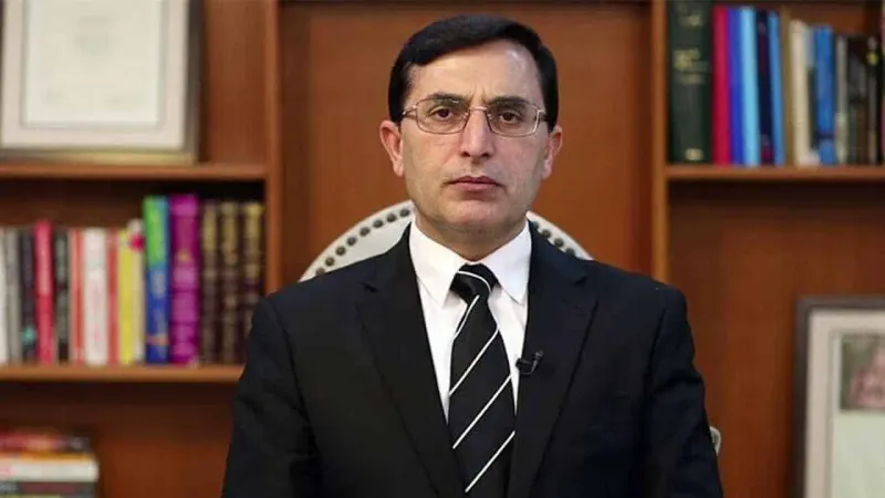 Barrister Gohar Khan elected PTI chairman