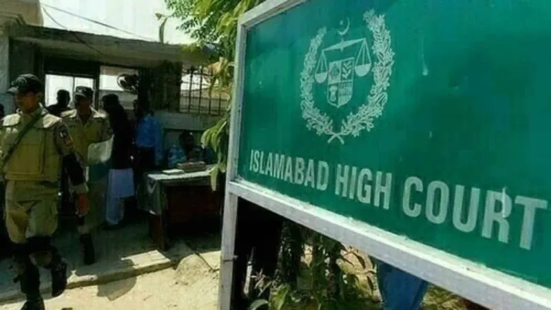 Peaceful protest is everyone’s right, remarks IHC CJ in Baloch protestors’ case