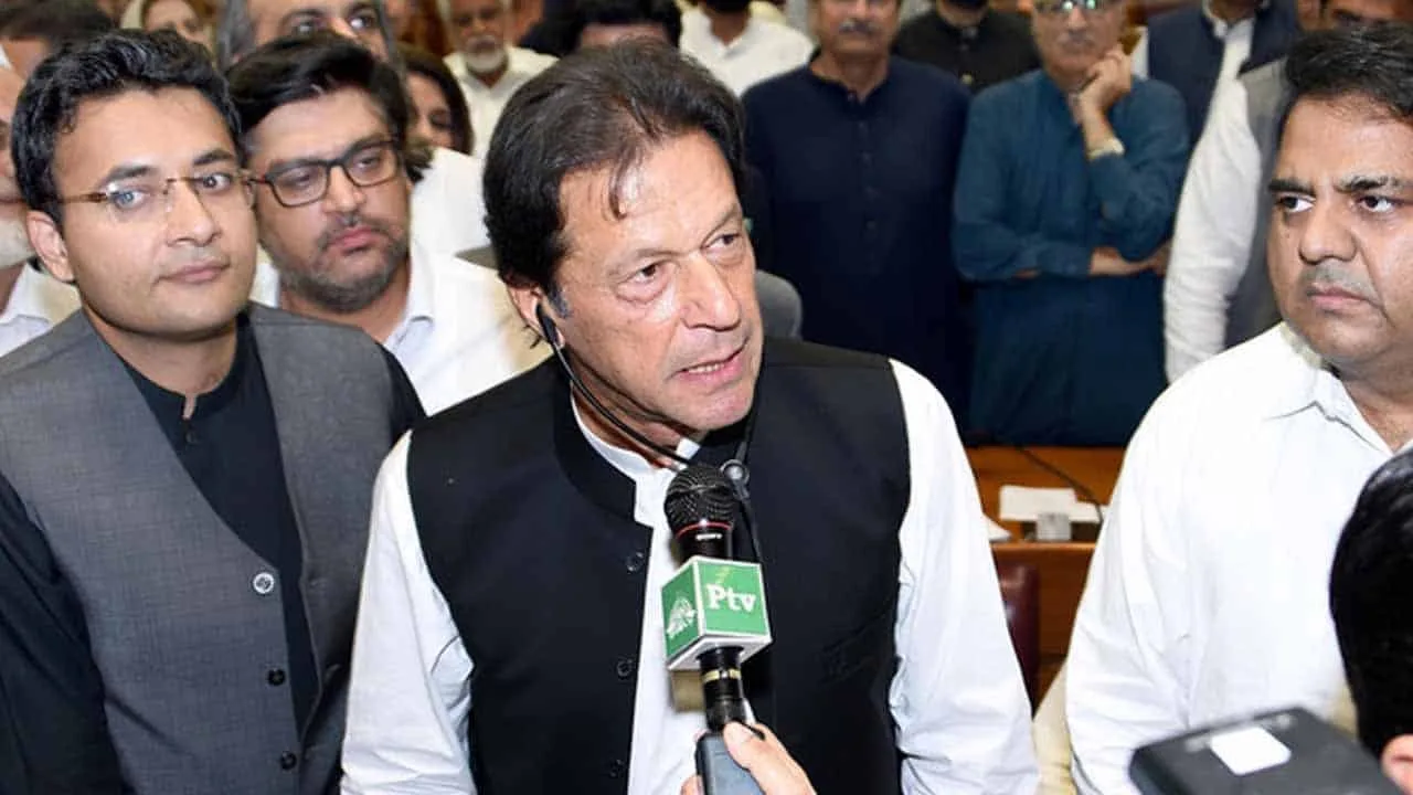 IHC Grants Permission for PTI Leaders to Conduct Election Meetings with Imran Khan in Jail