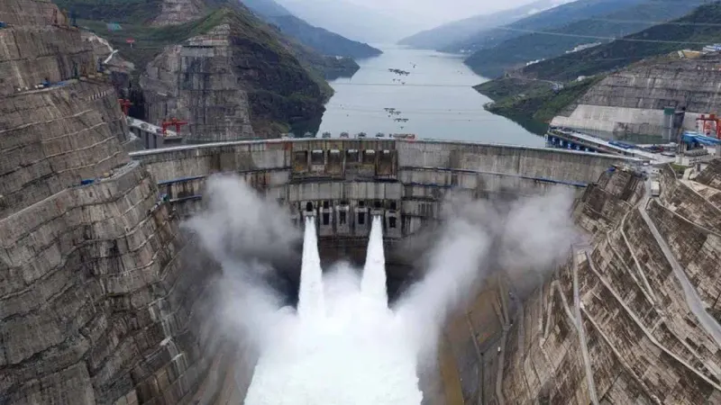 Govt bans issuance of LOIs for hydropower projects