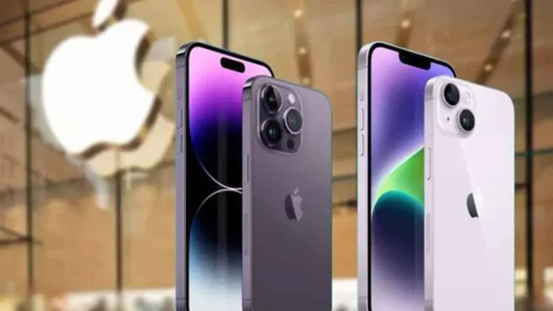 Updated Customs Prices for Apple iPhone 14 Plus