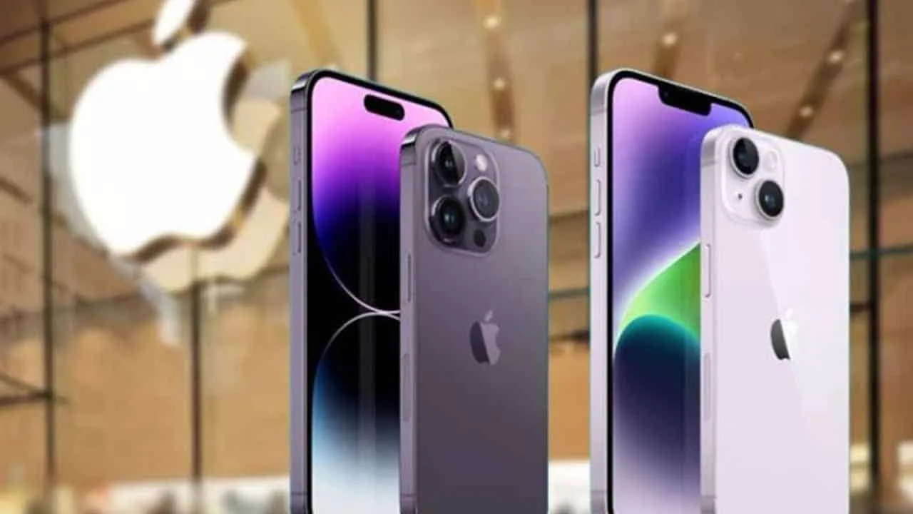 Updated Customs Prices for Apple iPhone 14 Plus