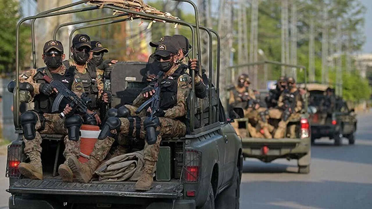 Attack in DI Khan Claims Lives of 23 Soldiers: ISPR